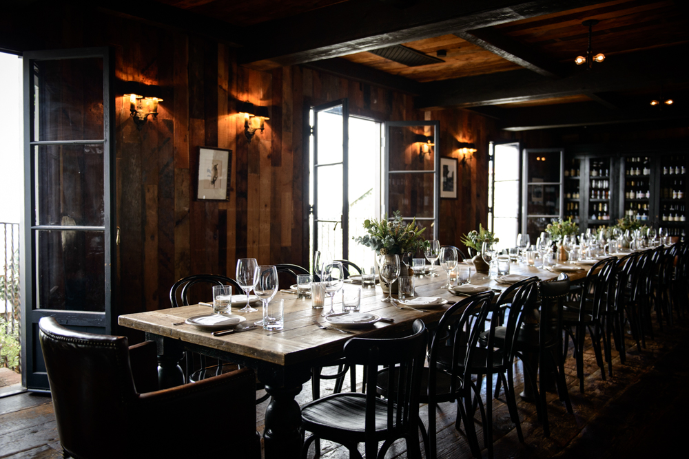 a.o.c. wine room